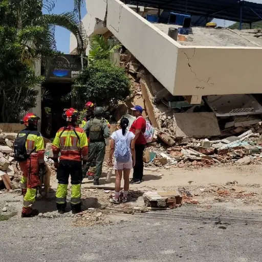 Gobierno de Venezuela restringe el acceso total a La Guaira tras el doble terremoto