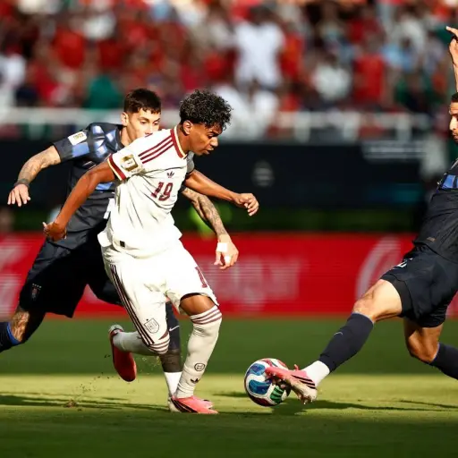 Uruguay, la primera selección de Sudamérica en quedar eliminada del Mundial 2026