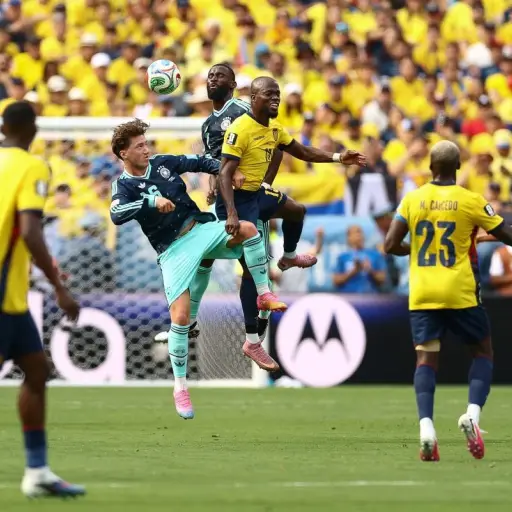 México se perfila como el rival más probable de Ecuador en dieciseisavos de final del Mundial 2026