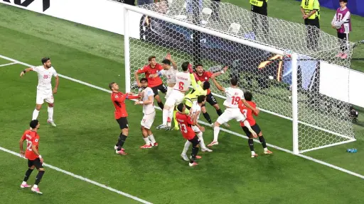 Irán deberá esperar para sacar visa a dieciseisavos de final del Mundial 