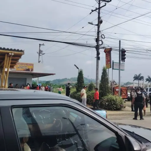 Ataque armado en Chone deja un hombre muerto; Policía busca a los responsables