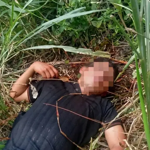 Conmoción en Jipijapa tras el descubrimiento de un cadáver entre la maleza en una vía del cerro La Mona