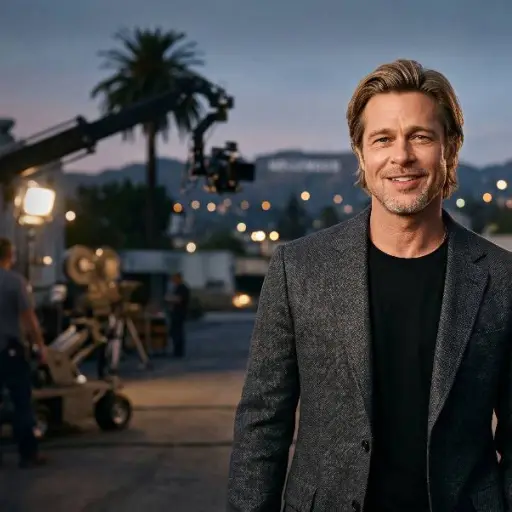 Brad Pitt logra decisión clave en disputa por Château Miraval y tribunal reactiva demanda contra empresario ruso
