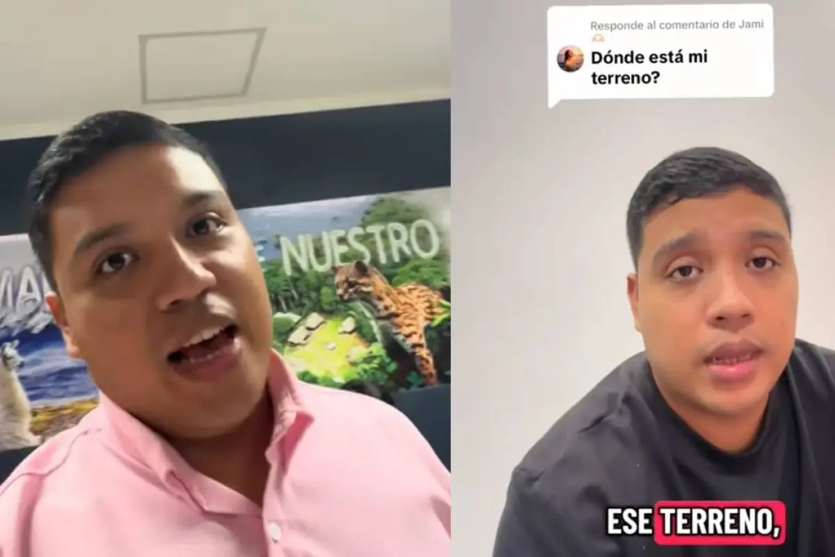 Terreno por el triunfo de Ecuador ante Alemania: promotor inmobiliario prometió y dice que cumplirá.