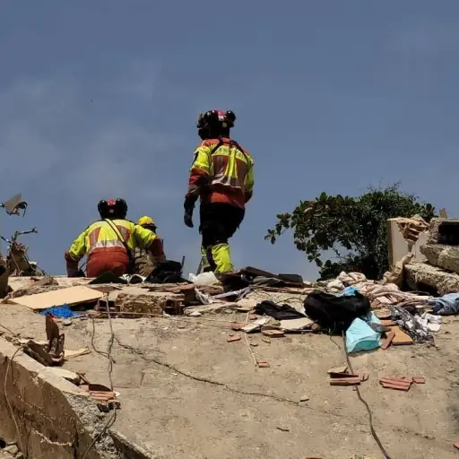 El balance de víctimas por los terremotos en Venezuela supera los 1.400 fallecidos