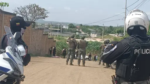 Doce adolescentes han sido asesinados este año en Manta, Montecristi y Jaramijó