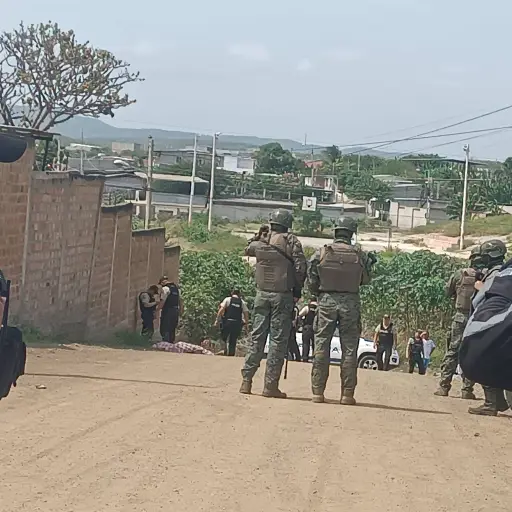 Doce adolescentes han sido asesinados este año en Manta, Montecristi y Jaramijó