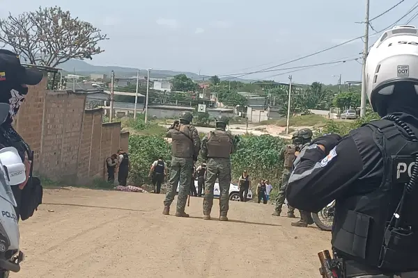 La cifra que preocupa en Manabí: doce adolescentes asesinados en solo seis meses