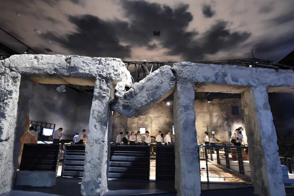La apertura del Museo evidencia los crímenes de Guerra por parte de la Unidad 731 del Ejército Japonés