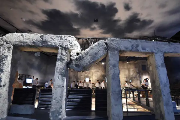 La apertura del Museo evidencia los crímenes de Guerra por parte de la Unidad 731 del Ejército Japonés