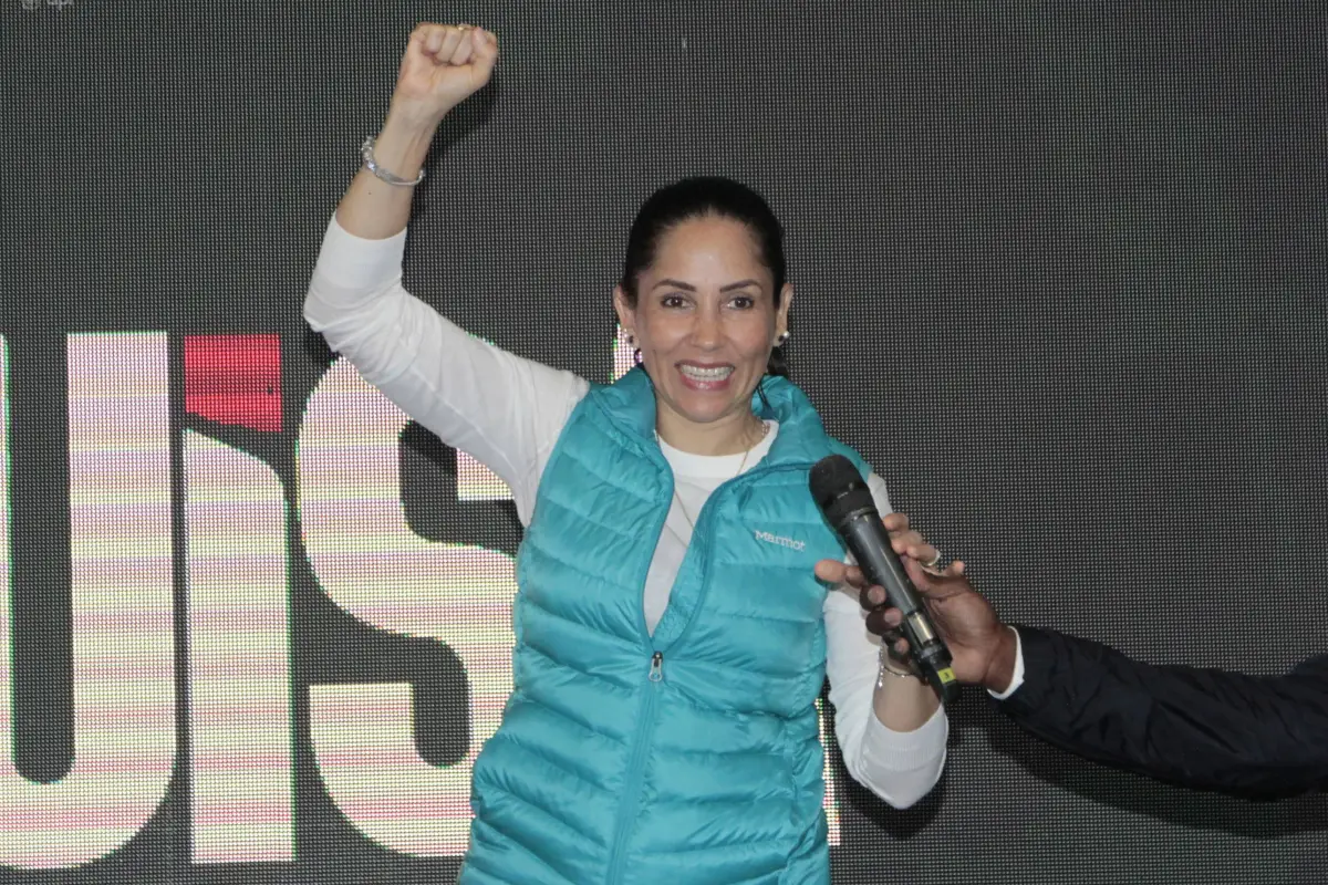 El nombre de Luisa González encabeza el binomio de la lista 16 para los comicios provinciales, en un escenario electoral que aún aguarda la validación definitiva del CNE.