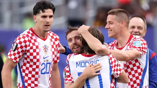 Croacia avanza de ronda en el Mundial 2026 con un triunfo clave ante el combinado de Ghana