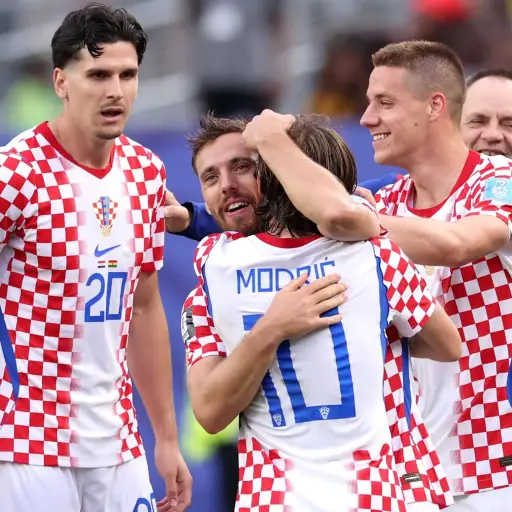 Croacia avanza de ronda en el Mundial 2026 con un triunfo clave ante el combinado de Ghana