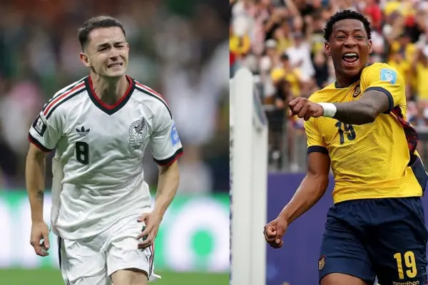 México será el rival de Ecuador en los 16avos del Mundial 2026: fecha, hora y sede del partido.