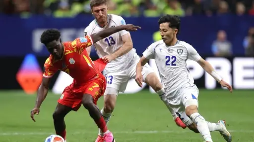 RD Congo remonta a Uzbekistán y jugará ante Inglaterra en dieciseisavos del Mundial