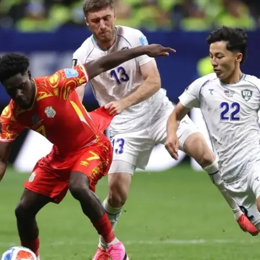 RD Congo remonta a Uzbekistán y jugará ante Inglaterra en dieciseisavos del Mundial