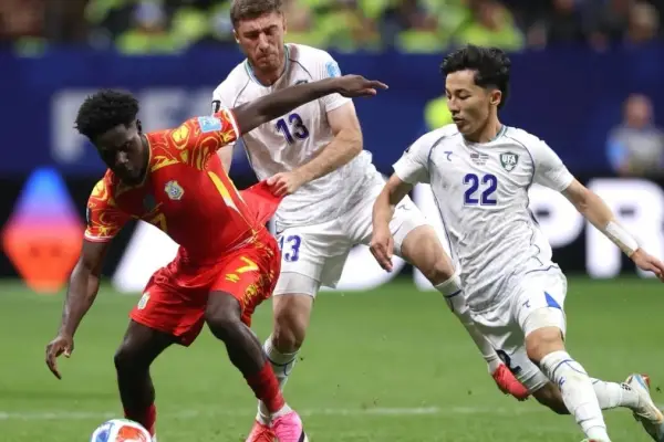 RD Congo remonta a Uzbekistán y jugará ante Inglaterra en dieciseisavos del Mundial.