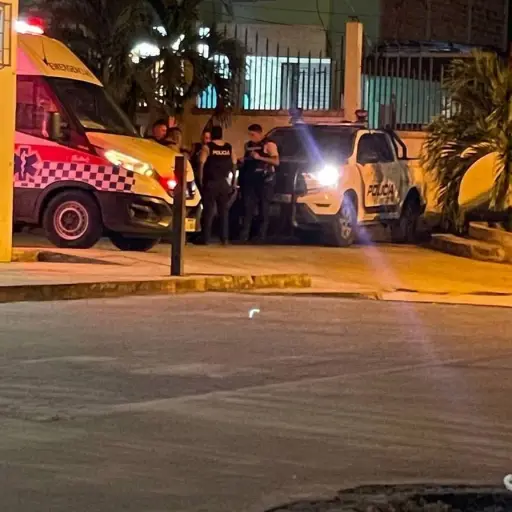 Atentado contra jóvenes en una cancha deportiva deja un menor herido en el cantón Jipijapa