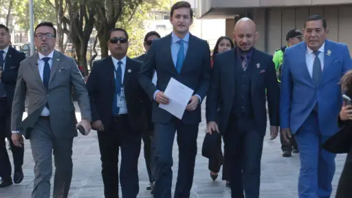 ADN entrega información a la Fiscalía y pide ampliar vinculaciones en el caso Progen