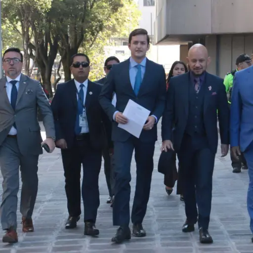 ADN entrega información a la Fiscalía y pide ampliar vinculaciones en el caso Progen