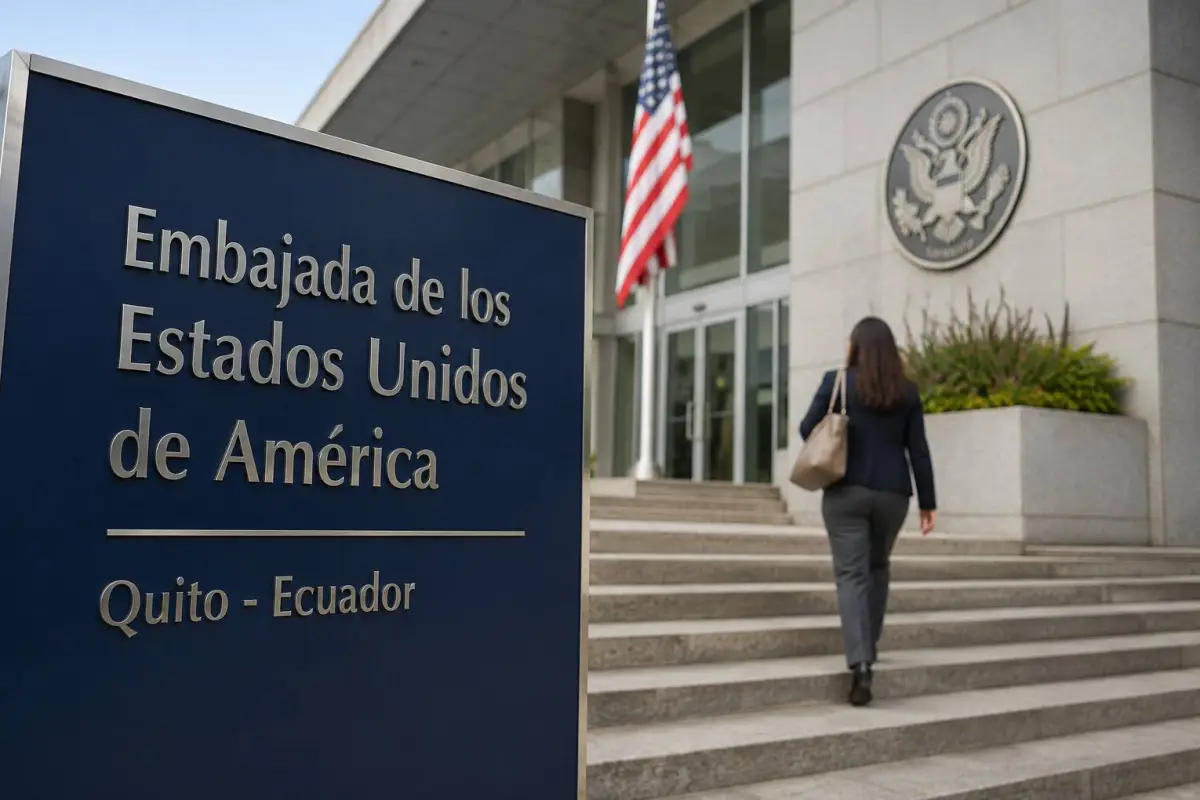 embajada