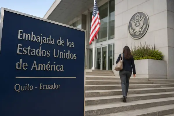 embajada