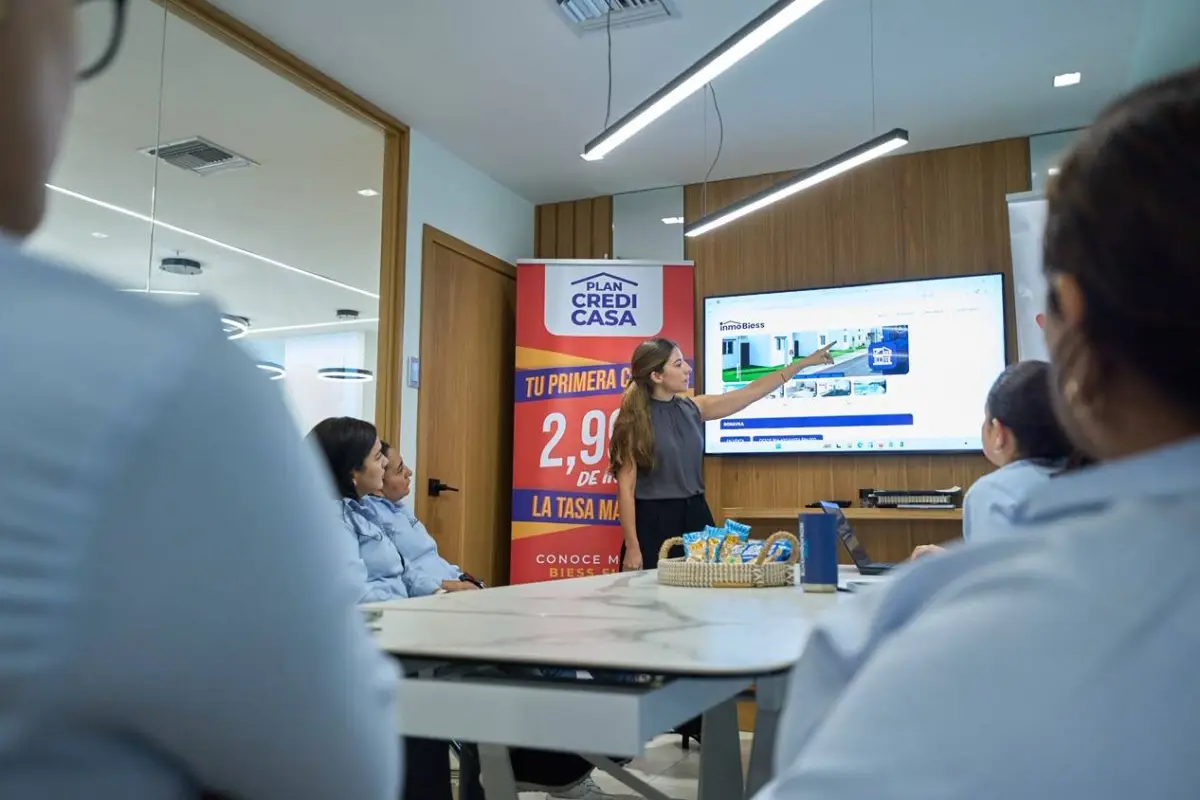 InmoBiess portal vivienda Ecuador Biess financiamiento hipotecario