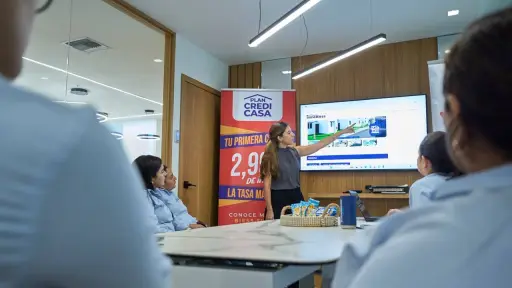 InmoBiess: el portal para comprar vivienda en Ecuador con financiamiento accesible