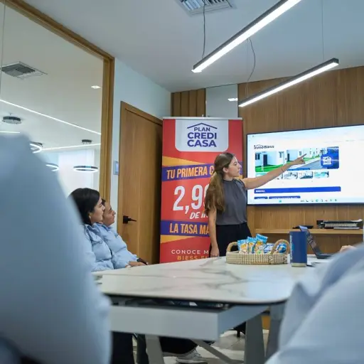 InmoBiess: el portal para comprar vivienda en Ecuador con financiamiento accesible