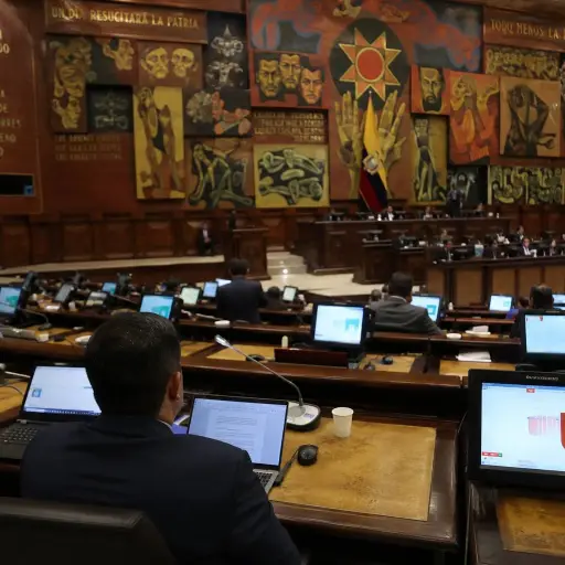 Asamblea Nacional inicia fiscalización por incremento patrimonial de alcaldes y prefectos