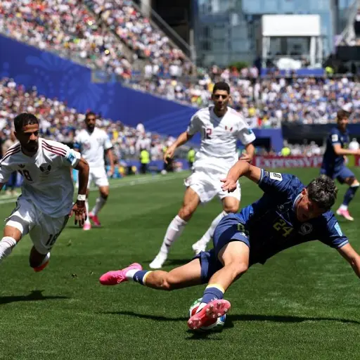 ¡Dramático! Bosnia Herzegovina eliminó a Catar y se ilusiona con un milagro en el Mundial 2026  