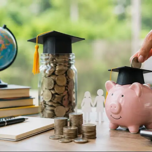¿Ahorrar o invertir? Las alternativas para financiar la educación de los hijos