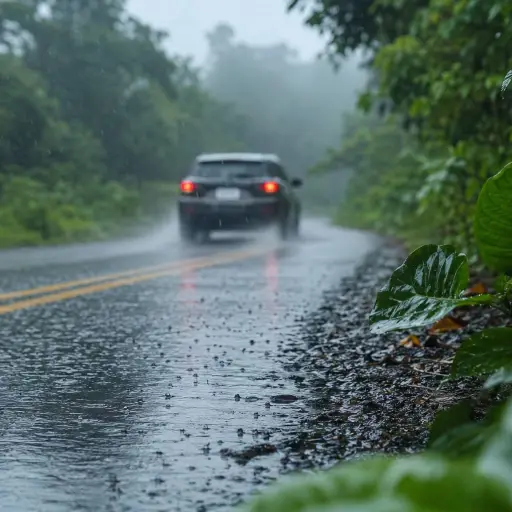 Inamhi alerta lluvias intensas en la Amazonía hasta el 28 de junio