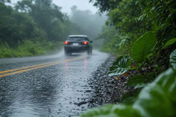 lluvias