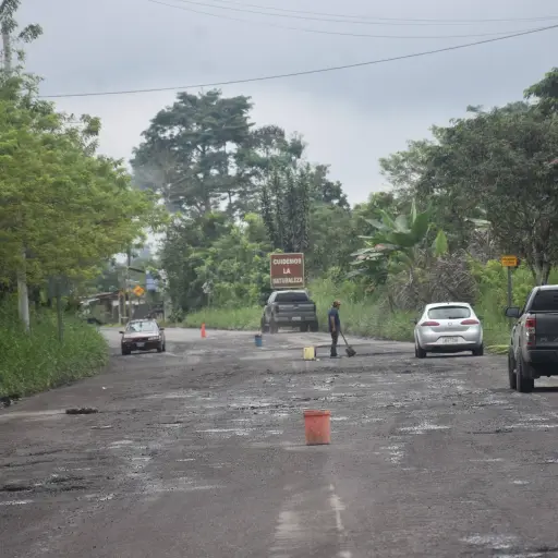 Así será la intervención en los 62,4 km que conectan Santo Domingo con Los Bancos