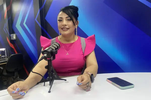 Mía Correa presentó en Manavisión Plus su nuevo tema musical, una producción que ya puede escucharse en varias plataformas digitales. ,El Diario.