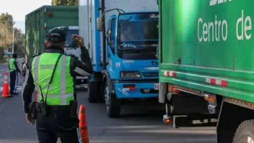 Transportistas piden más control policial en 11 corredores que conectan Guayas con Manabí