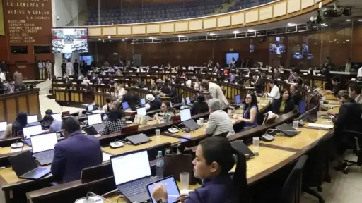 Vulnerada la cuenta de la Asamblea Nacional en X (Twitter)