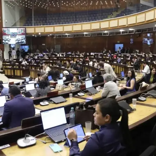 Vulnerada la cuenta de la Asamblea Nacional en X (Twitter)