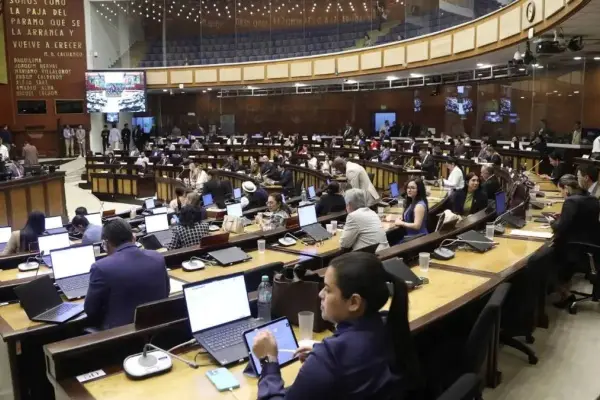 Asamblea Nacional de Ecuador reporta acceso no autorizado a su cuenta oficial en X. ,X: @AsambleaEcuador. 