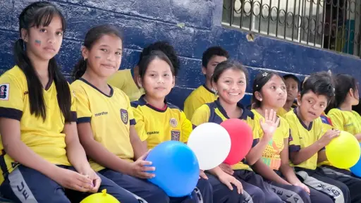 ¿Habrá cambios en la jornada educativa por  el partido de Ecuador vs. Alemania?