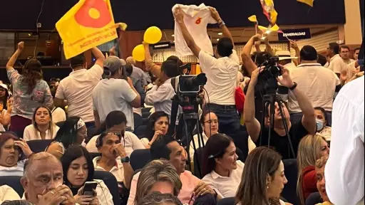 Jaime Nebot reúne a dirigentes del PSC en medio de renuncias y definición de precandidatos