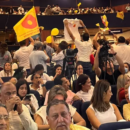 Jaime Nebot reúne a dirigentes del PSC en medio de renuncias y definición de precandidatos