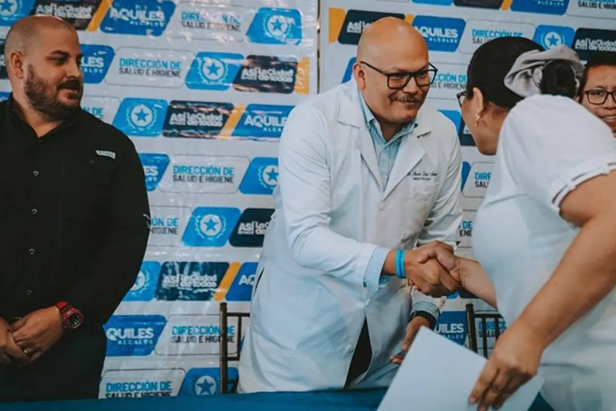 Participantes reciben certificación en primeros auxilios luego de dos meses y medio de capacitación