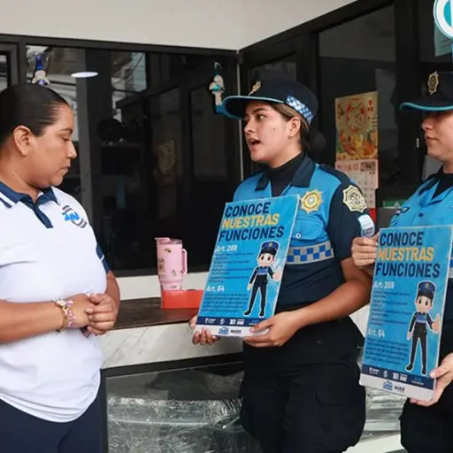 350 comerciantes reciben capacitación sobre limpieza urbana y ordenanzas en Guayaquil