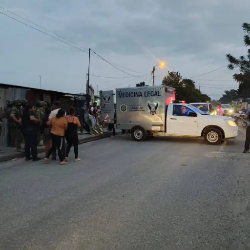 Dos asesinatos en menos de 24 horas generan preocupación en la parroquia Venus, en Quevedo