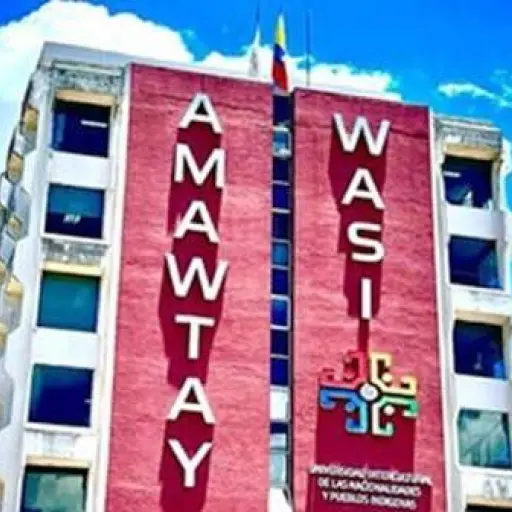 Universidad Amawtay Wasi alerta por falta de recursos y solicita transferencias para garantizar sus operaciones