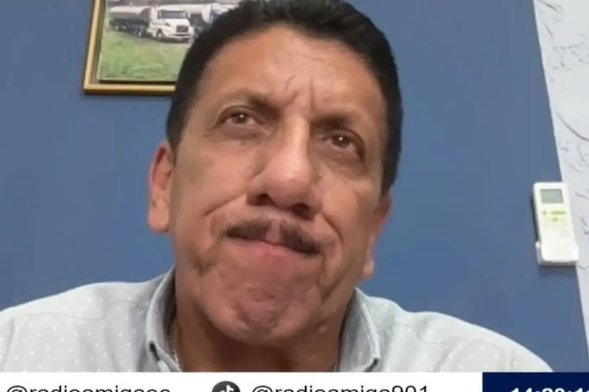 Fernando Ortiz, representante de la transportación pesada en el Ecuador, Manavisión Plus