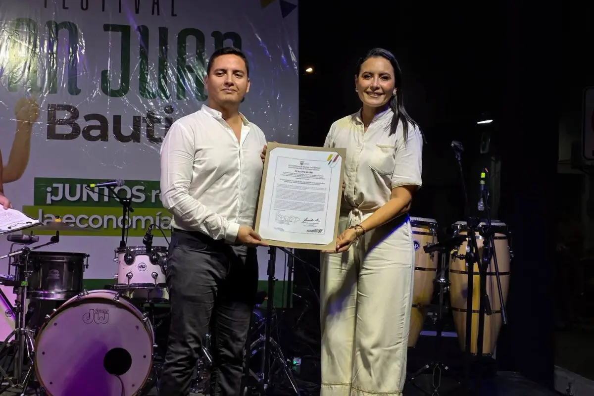 Reconocen al Festival de San Juan Bautista como patrimonio cultural del país., El Diario 