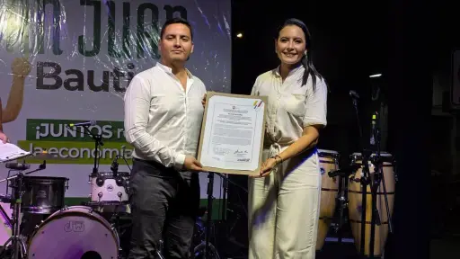 Festival de San Juan Bautista de Bolívar es declarado Patrimonio Cultural Inmaterial del Ecuador